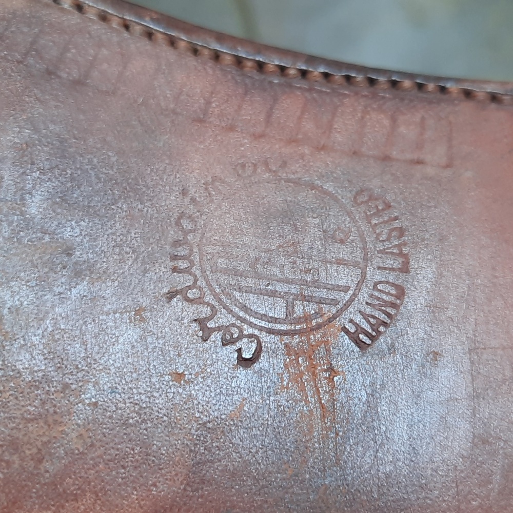 Cordwainer Wright Wingtips - Picture 3 of 7